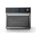 Forno de torradeira elétrico digital de porta francesa 20 Qt